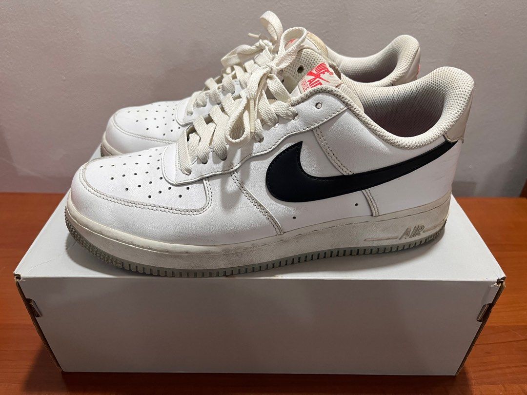 Nike Air Force 1 07 Rs US8