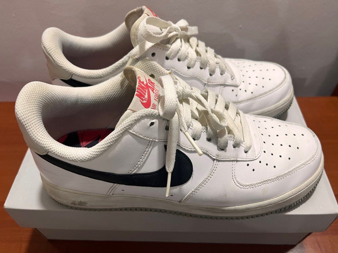 Nike Air Force 1 07 Rs US8
