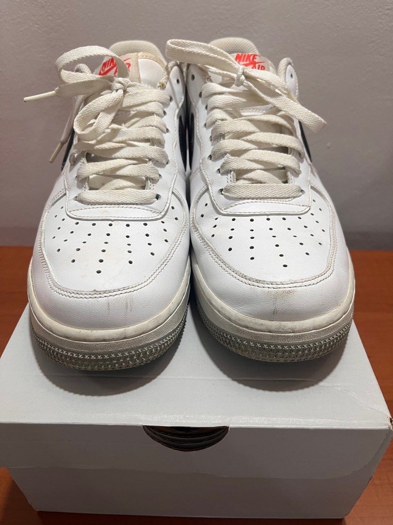Nike Air Force 1 07 Rs US8