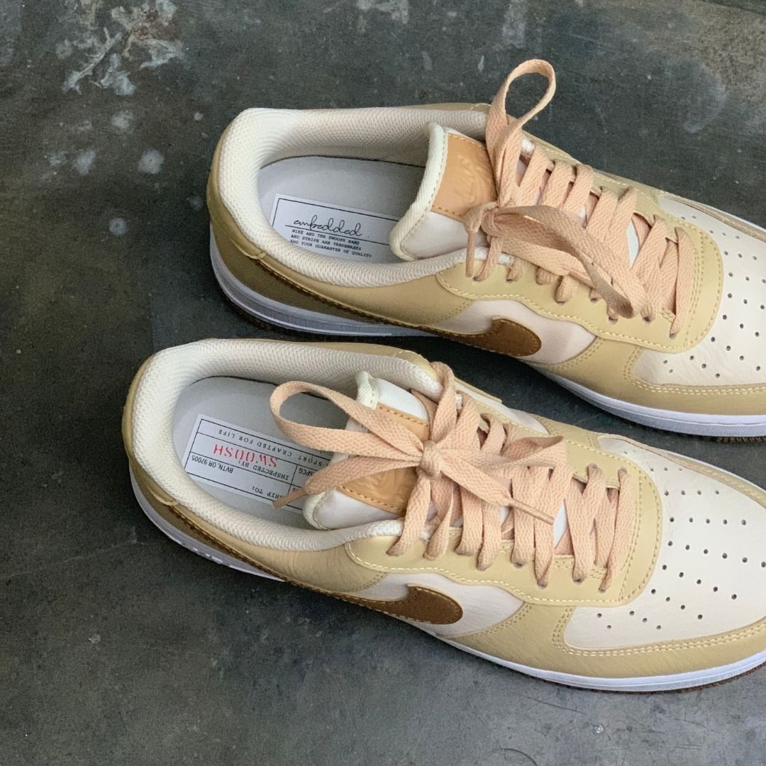 air force pearl white