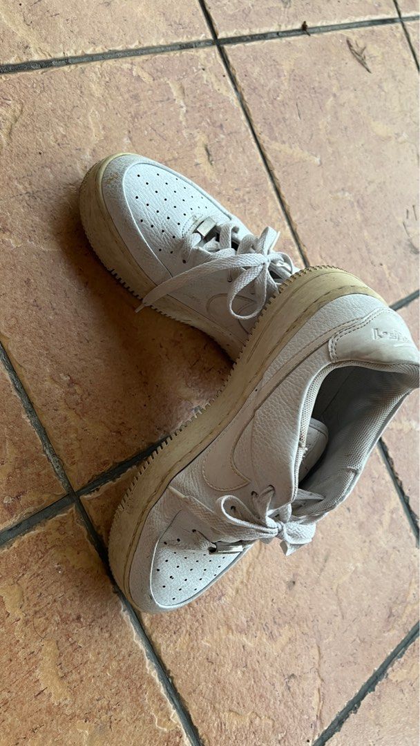 Nike air hot sale force n1