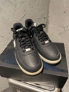 Supreme x cdg x nike air force 1 price clearance