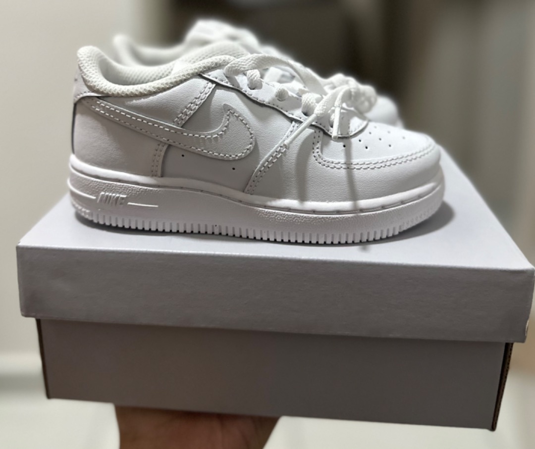 childrens nike air force