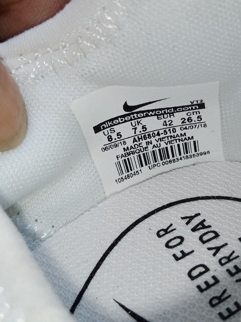 huarache nike just do it