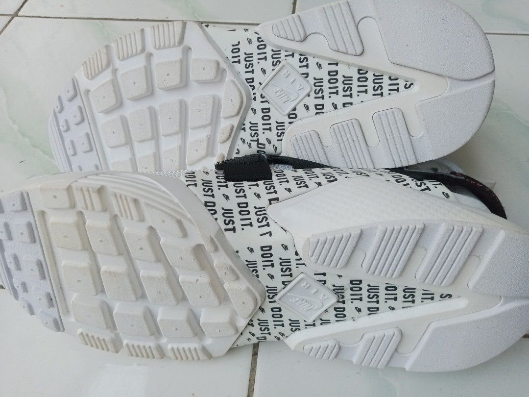 huarache nike just do it