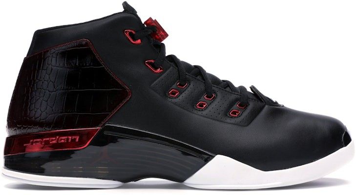 Nike air jordan 17 top