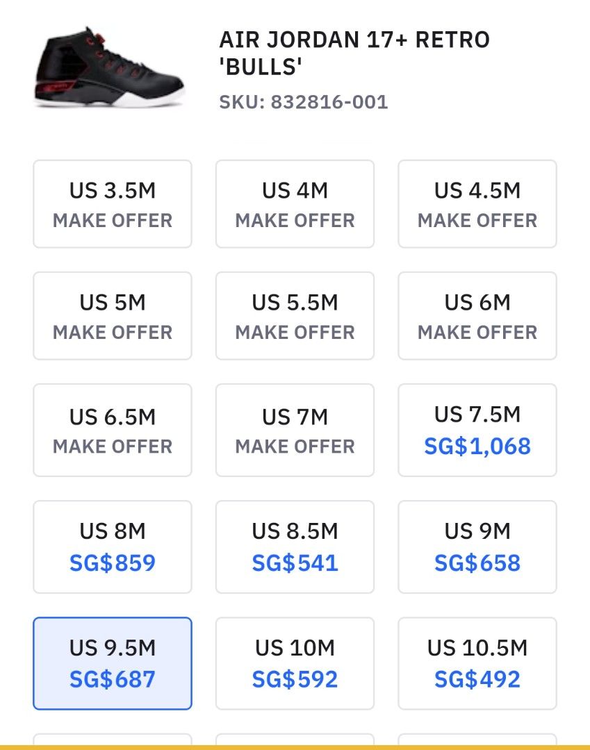 Nike air jordan 17 retro best sale
