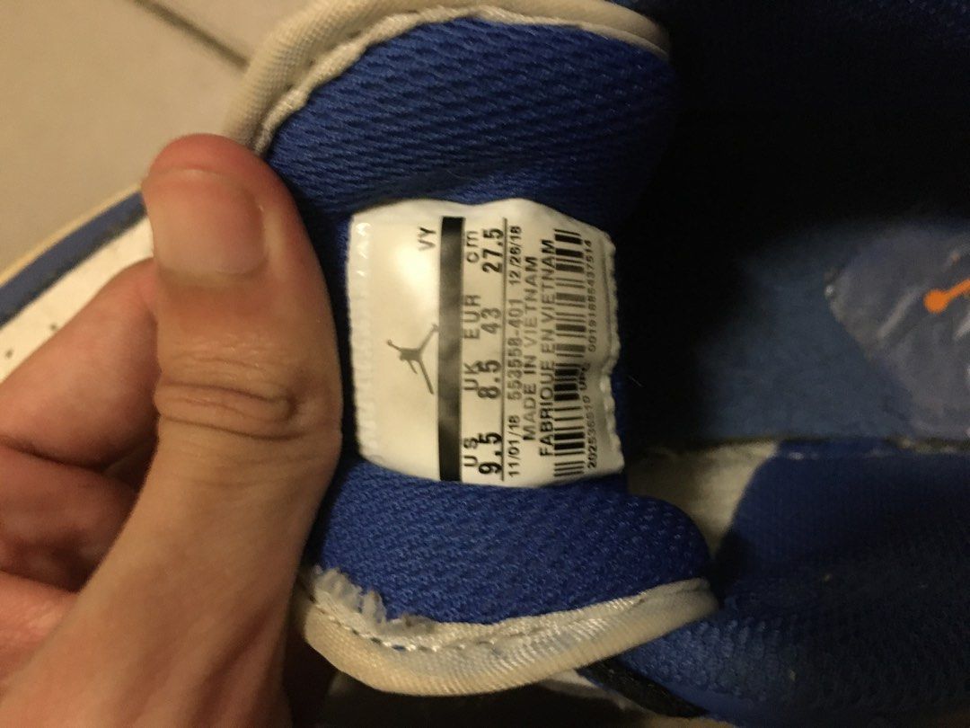 mercurial x jordan