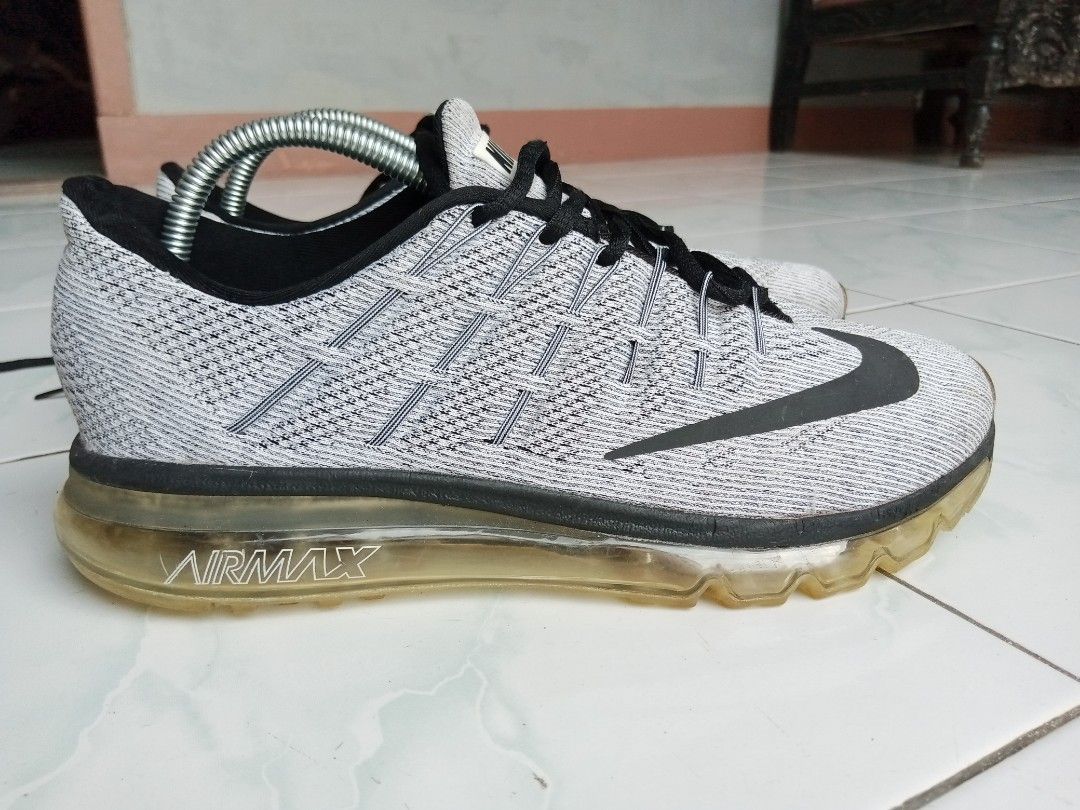 Air max top 2016 oreo