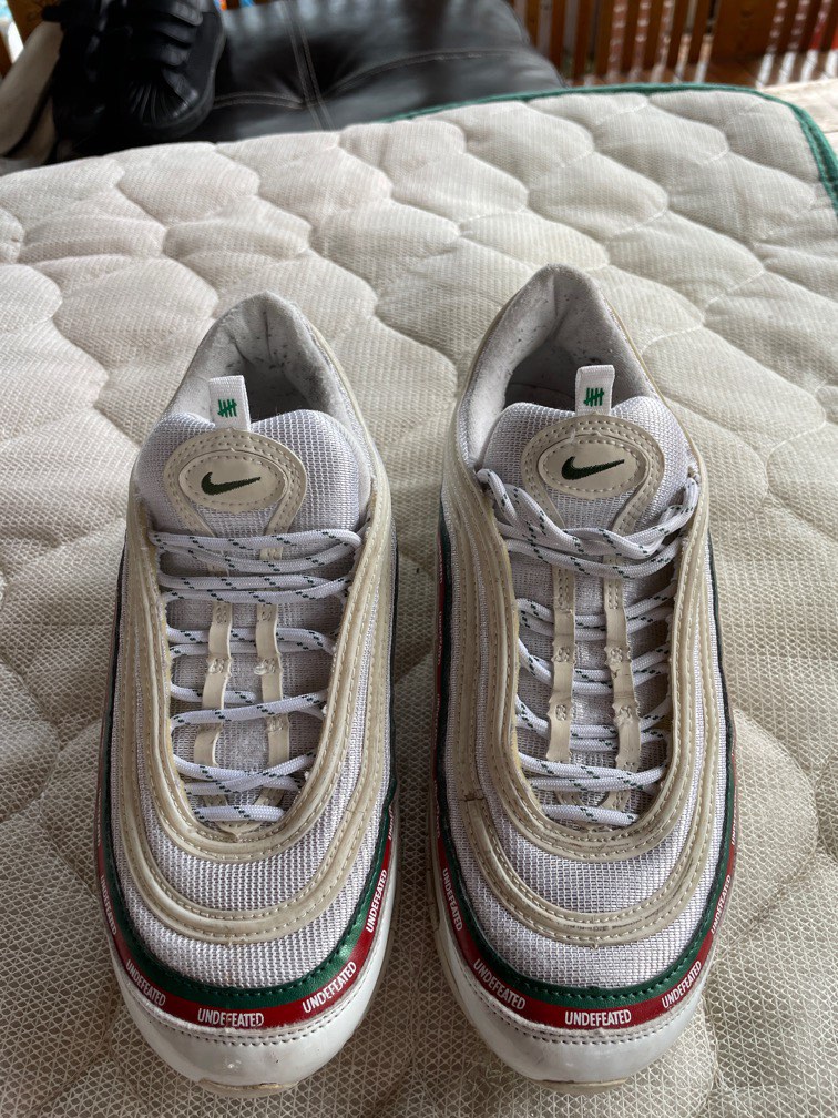 Nike store undefeated ebay
