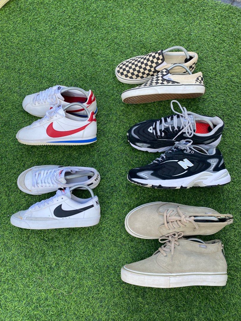 New balance cortez top