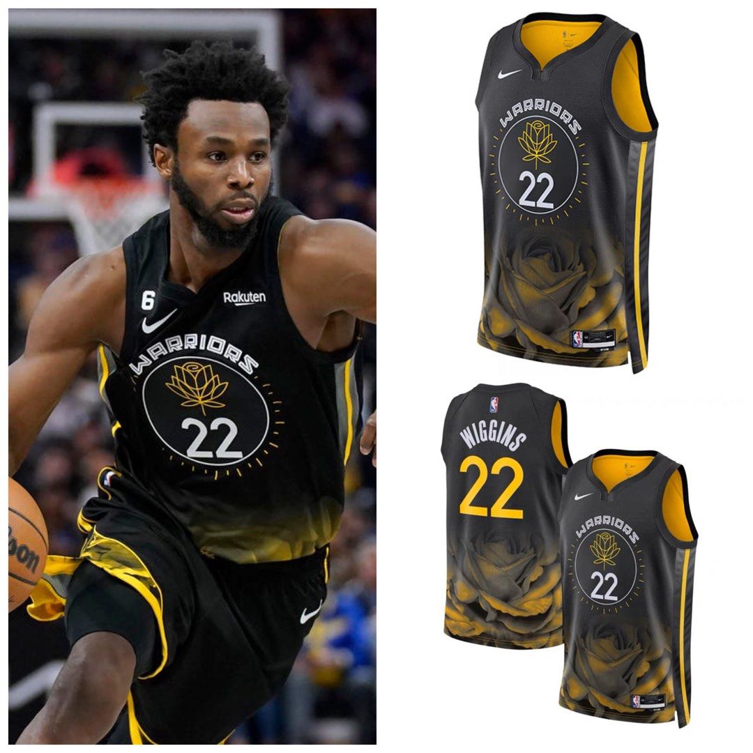 Andrew wiggins nba jersey top