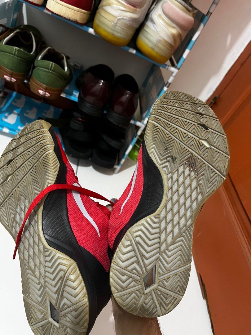 nike hyperquickness 3