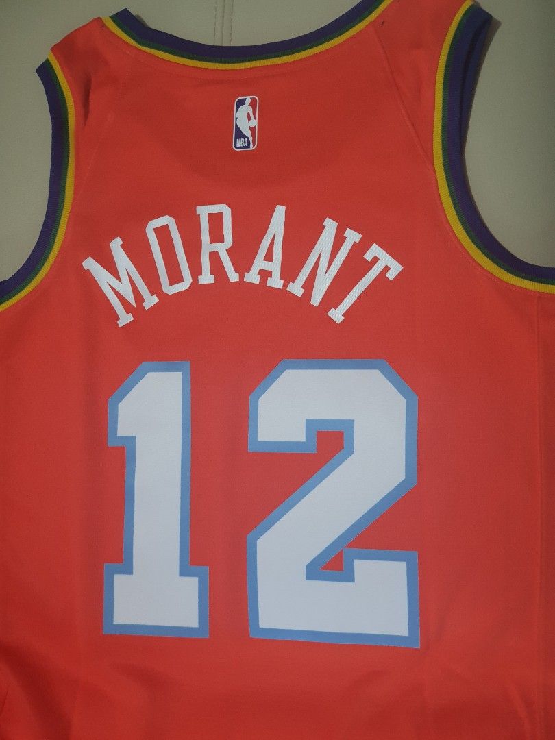 Ja morant sale rising star jersey
