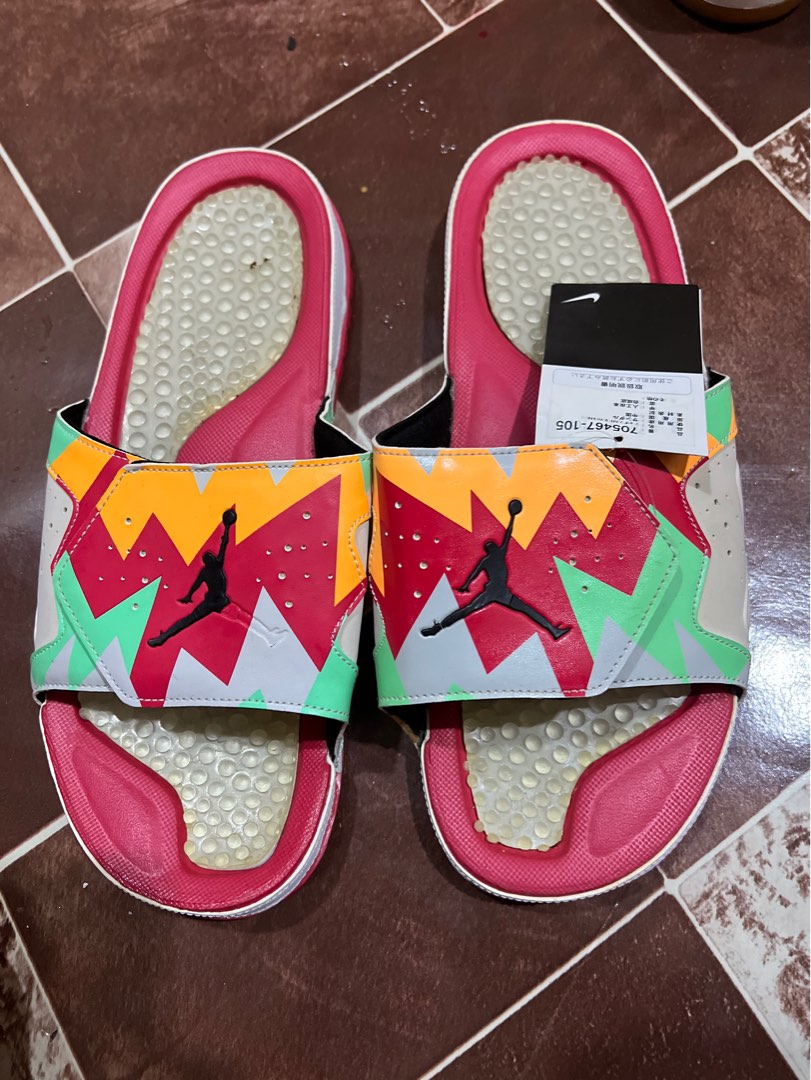 Size 15 jordan slides best sale