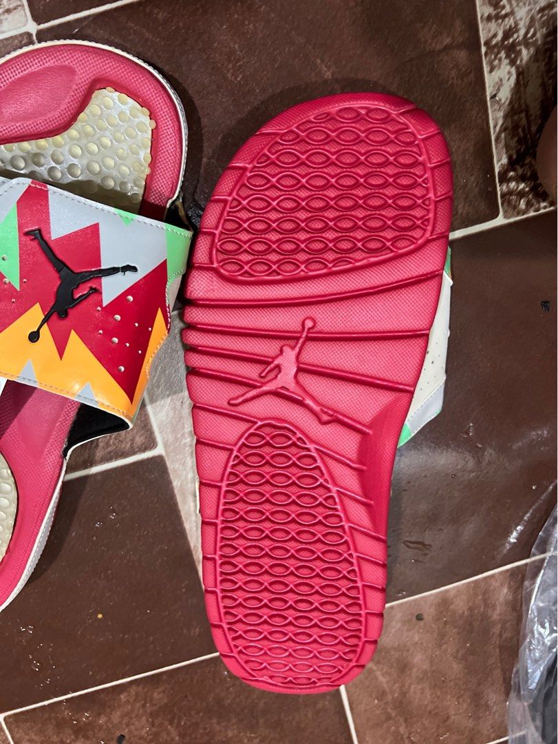 Hare clearance jordan sandals