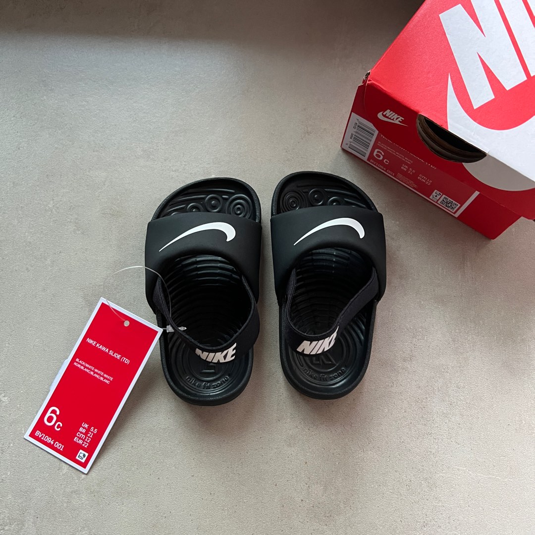6c nike slides