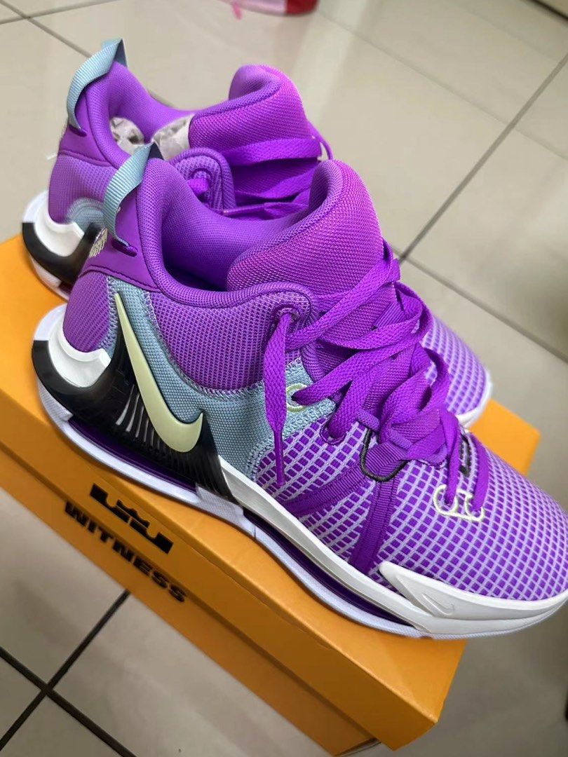 Lebron discount witness 2019