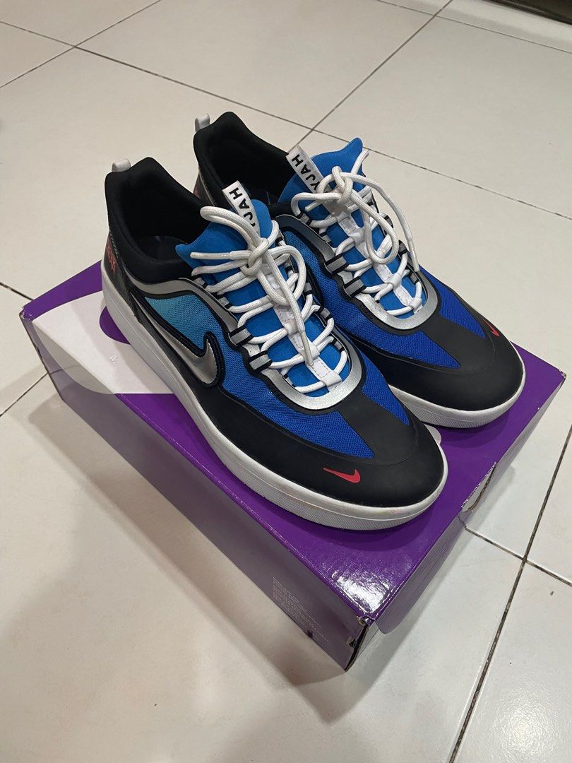 nyjah huston spiridon