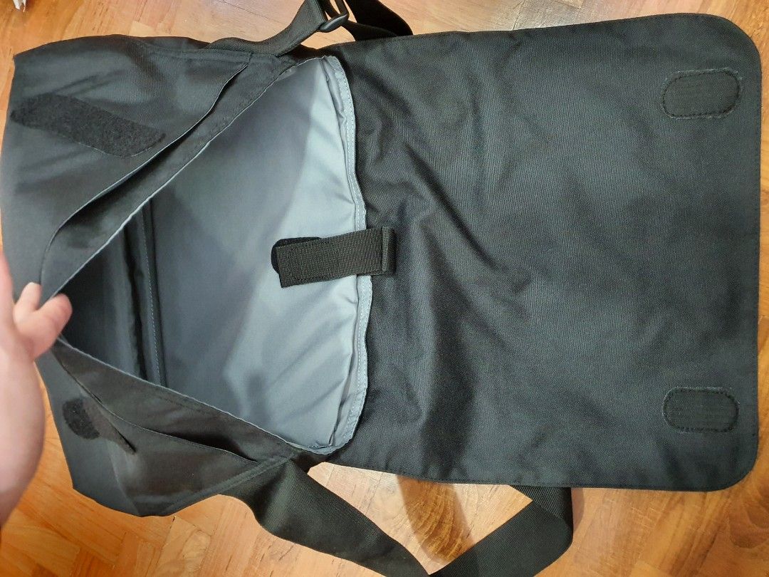 Nike sling bag laptop gym school original, Computers & Tech, Parts