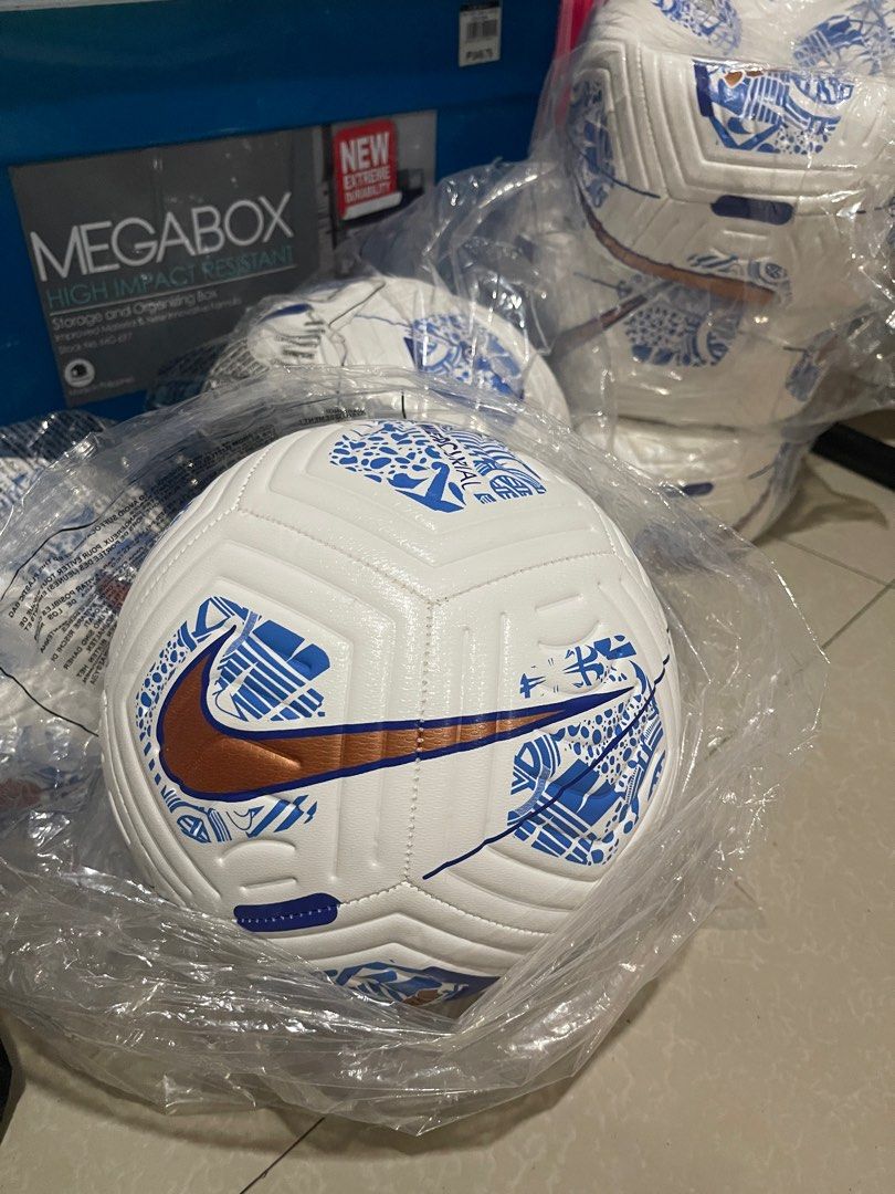 nike cr7 prestige soccer ball