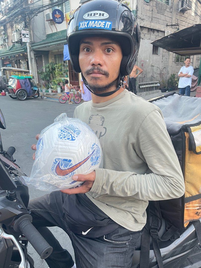 nike cr7 prestige soccer ball