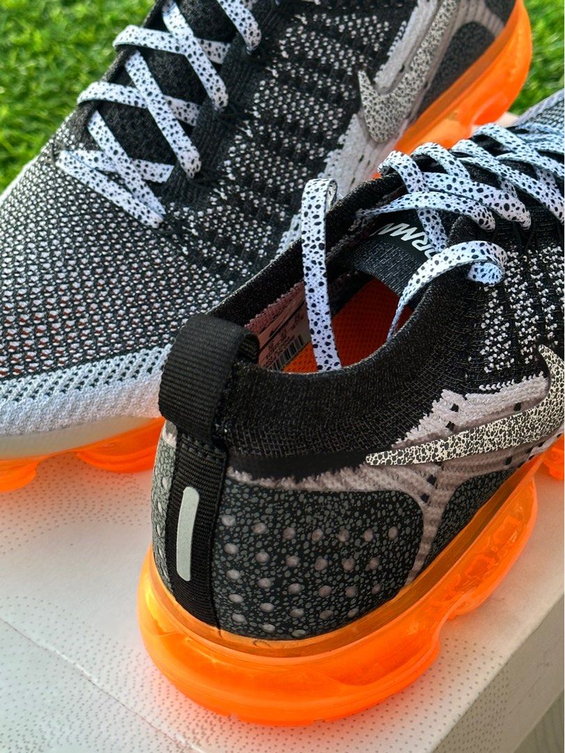 Nike Vapormax Flyknit 2: Safari, Men's Fashion, Footwear, Sneakers on  Carousell