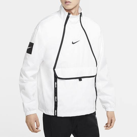 NIKE WINDBREAKER on Carousell