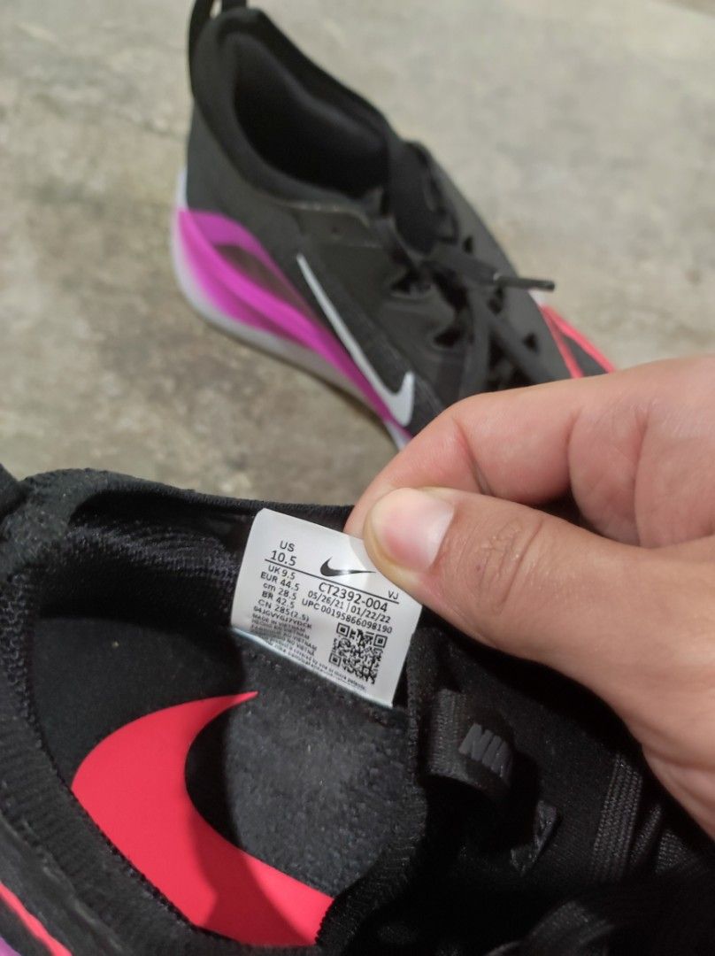 Nike zoomfly 4, Men's Fashion, Footwear, Sneakers on Carousell