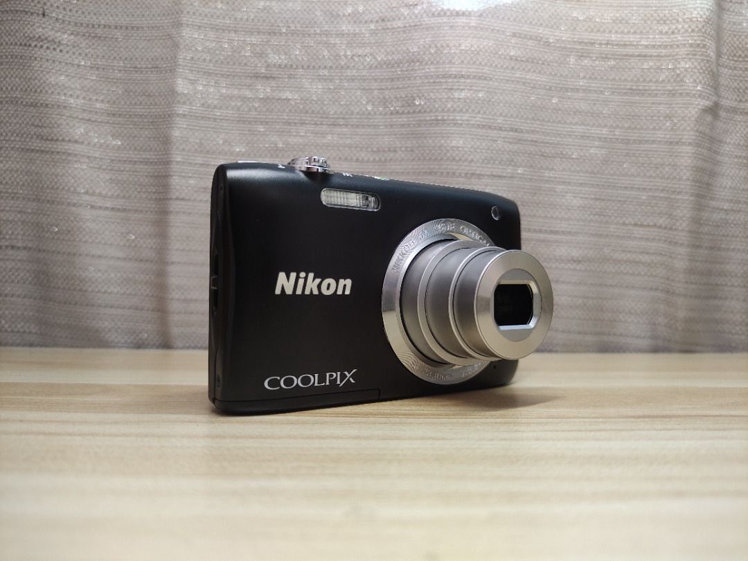 Nikon Coolpix S2900 - 20 MEGAPIXELS - READY TO USE!, Photography ...