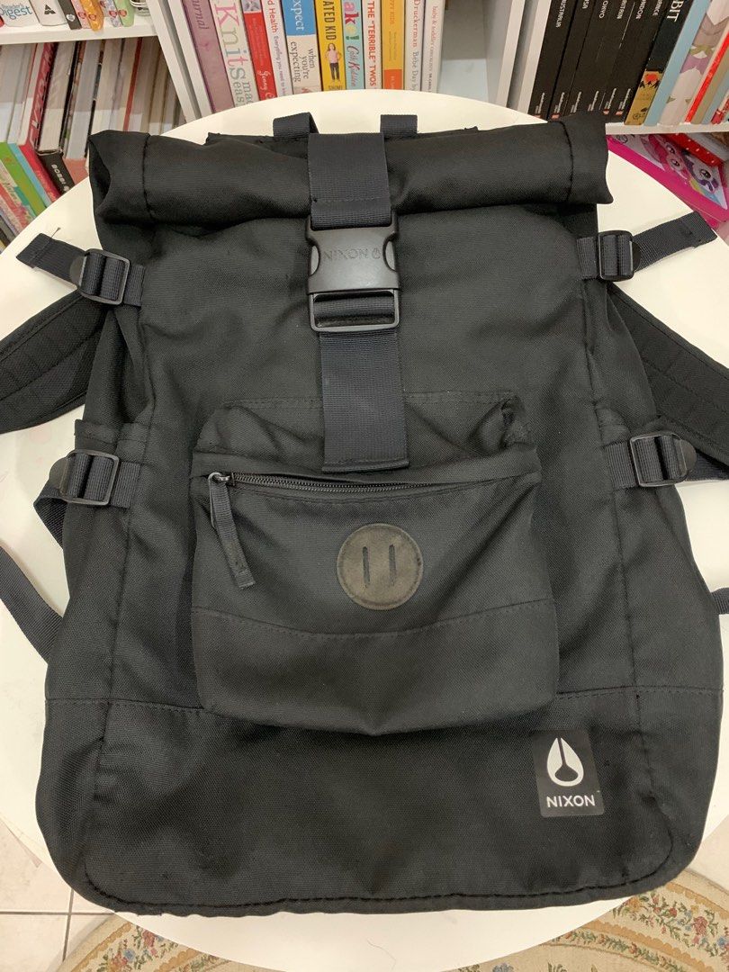 Nixon swamis cheap backpack ii
