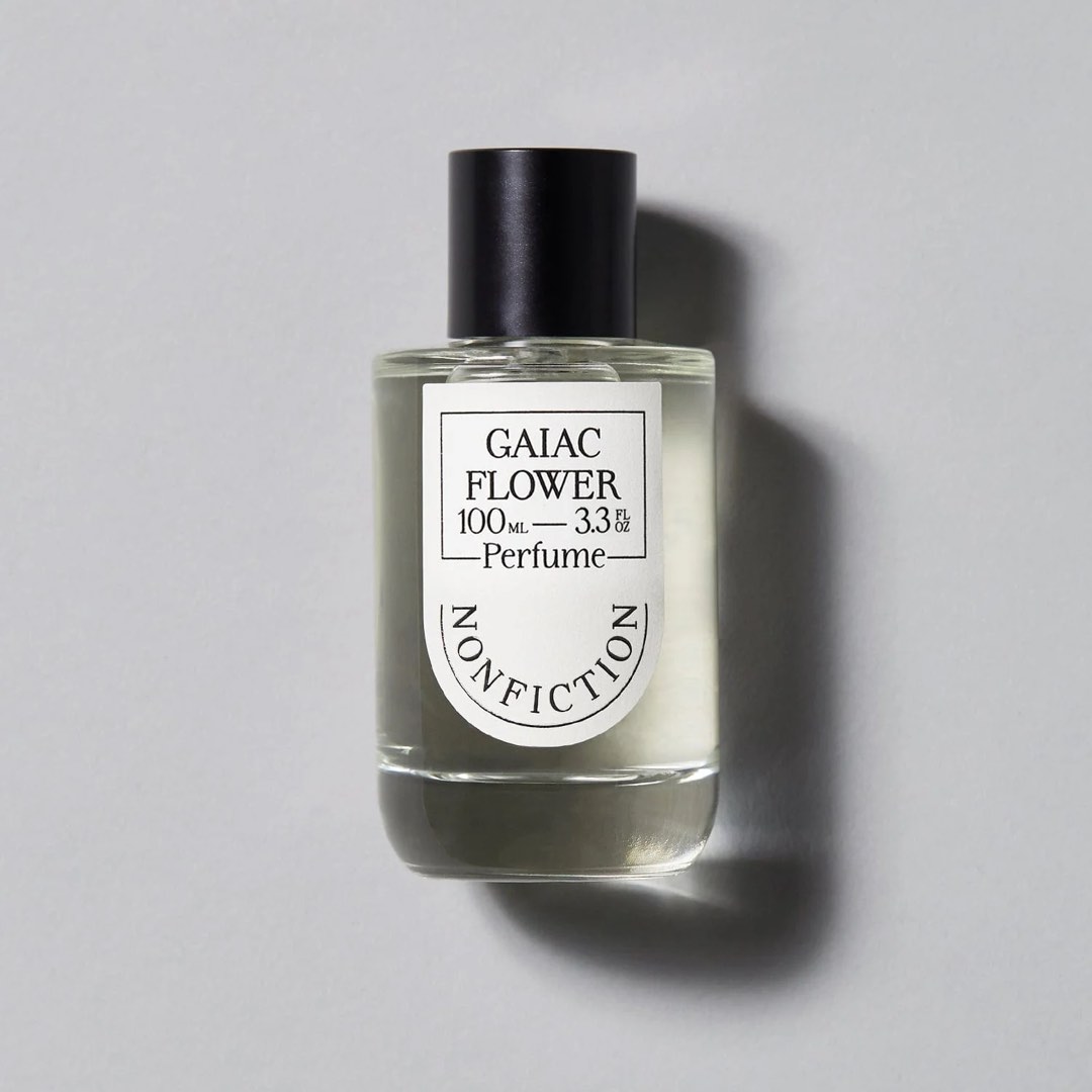 Non fiction 2025 perfume