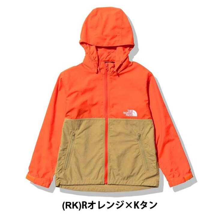 North Face Kids Outer THE NORTH FACE [NPJ22210] COMPACT JACKET