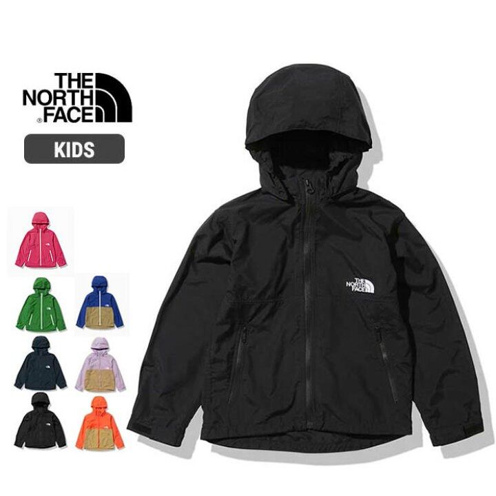 North Face Kids Outer THE NORTH FACE [NPJ22210] COMPACT JACKET