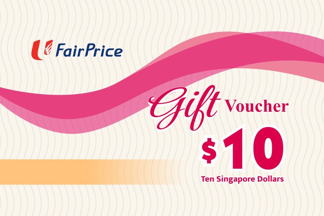 Ntuc voucher. Worth 1300, Tickets & Vouchers, Vouchers on Carousell