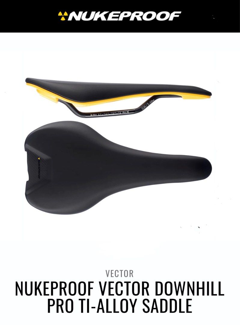 nukeproof vector am saddle