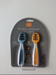 Numnum Pre Spoon Gootensils (Brand New)