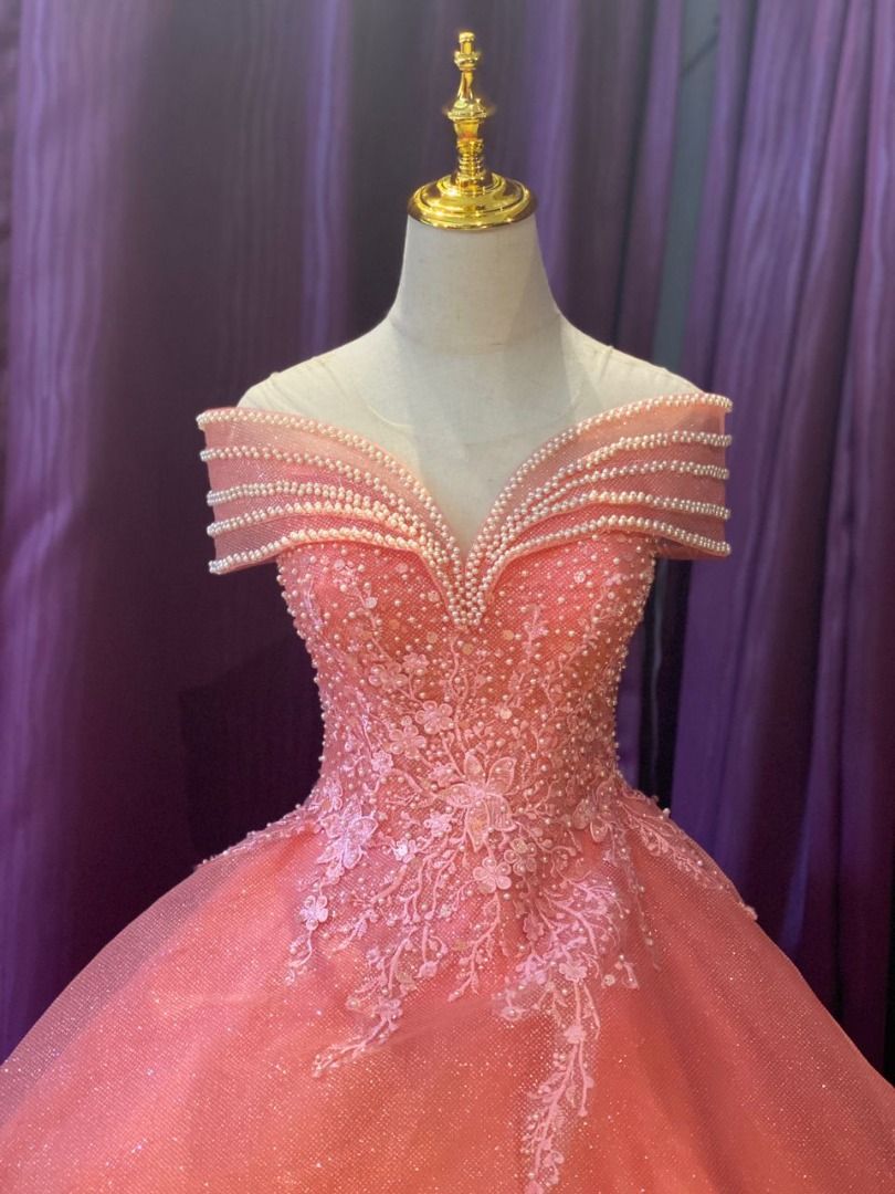 Barbie gown design online
