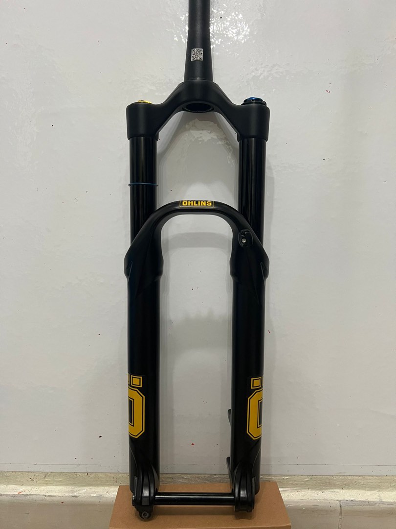 Ohlins RXF36 M2 27.5 150mm fork Air Sports Equipment Bicycles Parts Parts Accessories on Carousell
