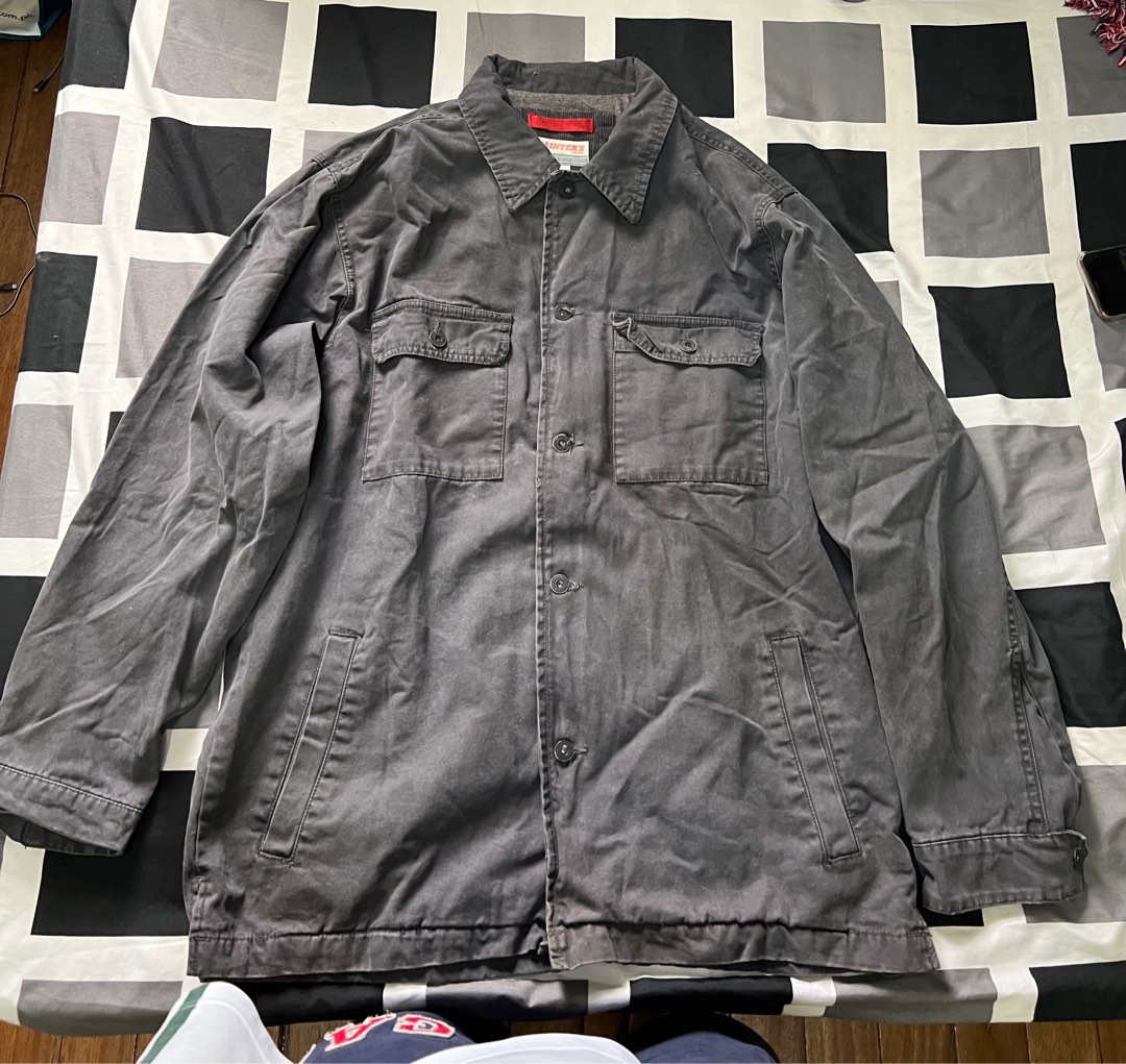 Old navy painters jacket clearance