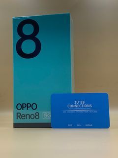 Oppo Reno 8 5g