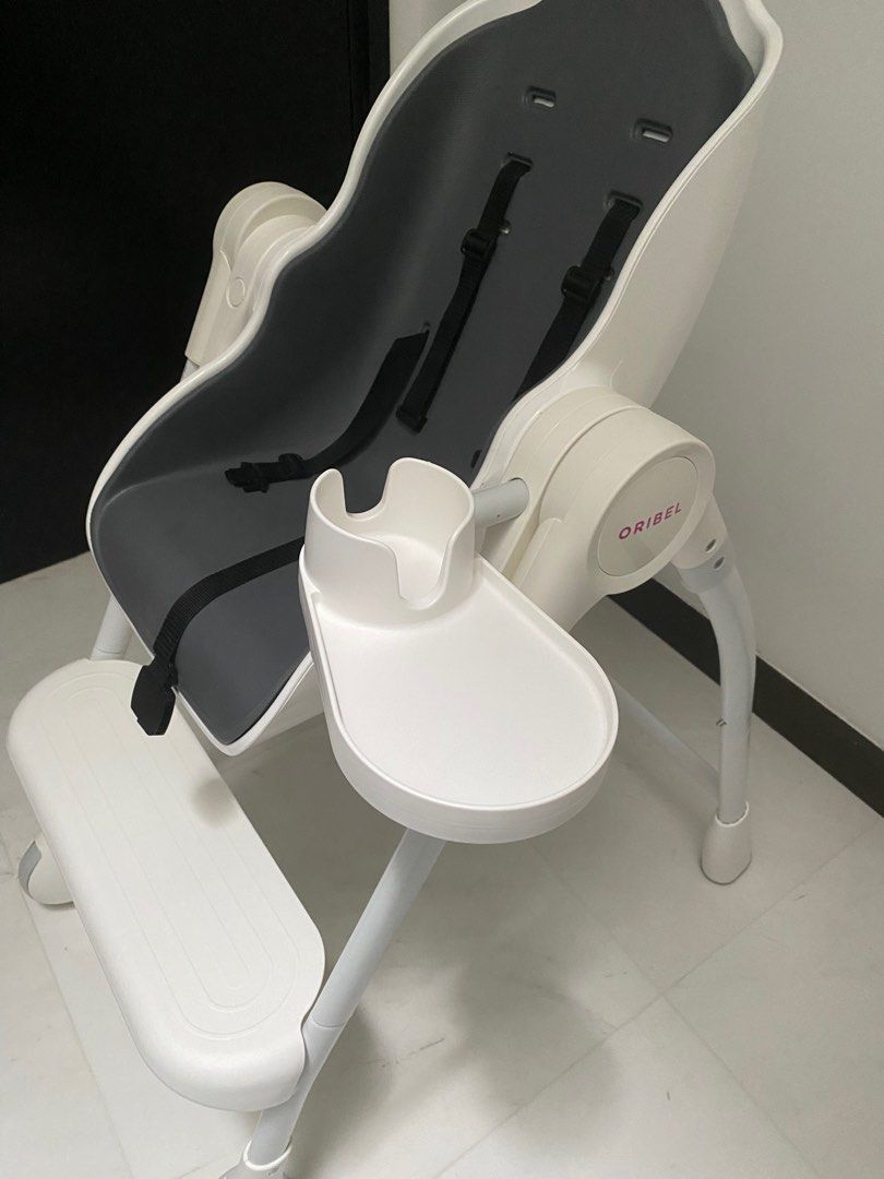 Oribel High Chair, Babies & Kids, Nursing & Feeding, Baby High Chairs