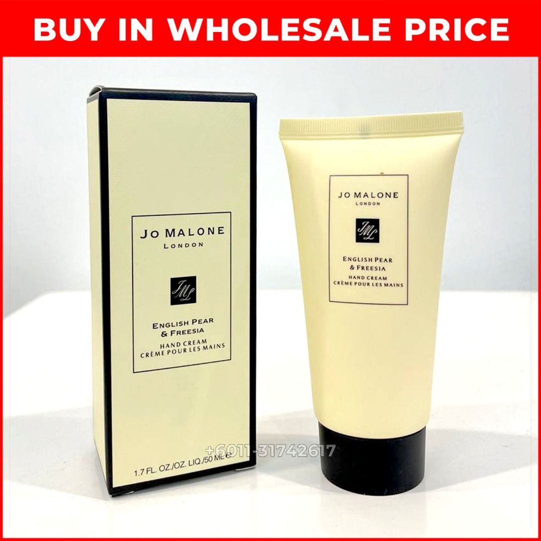 Jo malone best sale hand cream price