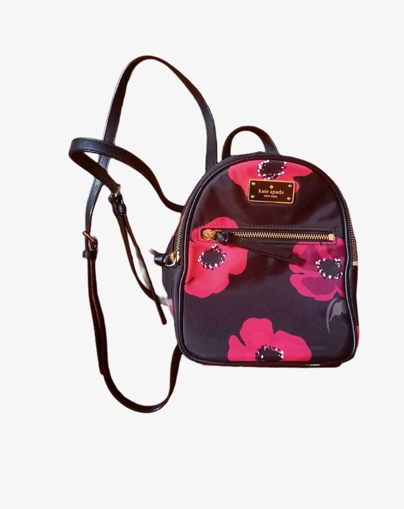 AUTHENTIC Kate Spade Poppy Backpack