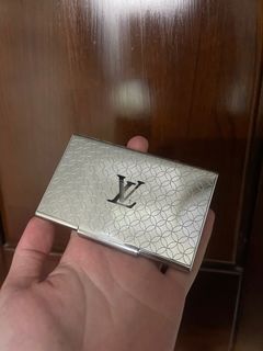 Original Louis Vuitton Champs-Paris Card Holder, Luxury, Bags
