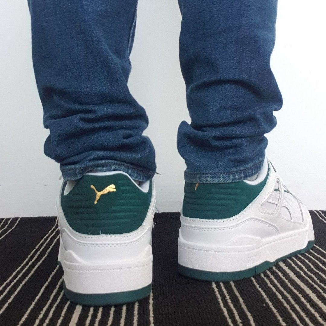 Puma original 2025 verde