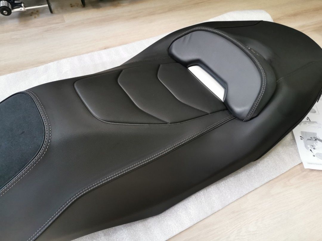 Original Yamaha Xmax 250 300 400 Comfort Seat (Made In Spain
