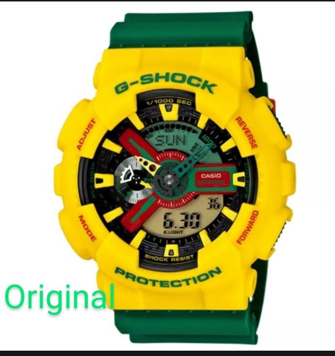 Ga 110 shop auto light