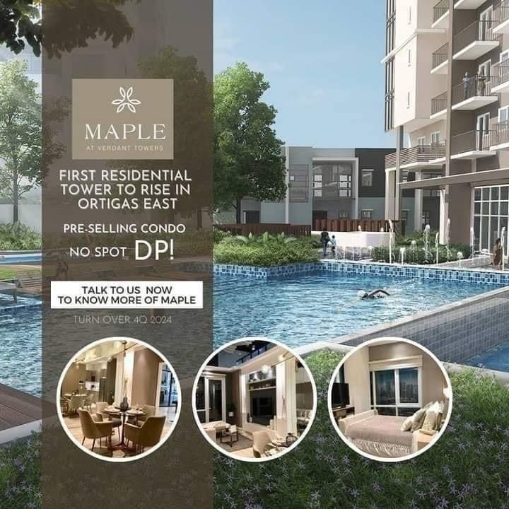ortigas condo pre selling condo for sale mix use development in ortigas