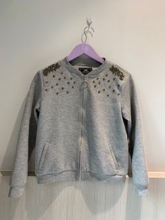 Outer wear / sweater from MAX